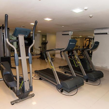 Oscar Hotel Executive Pôrto Velho Zewnętrze zdjęcie
