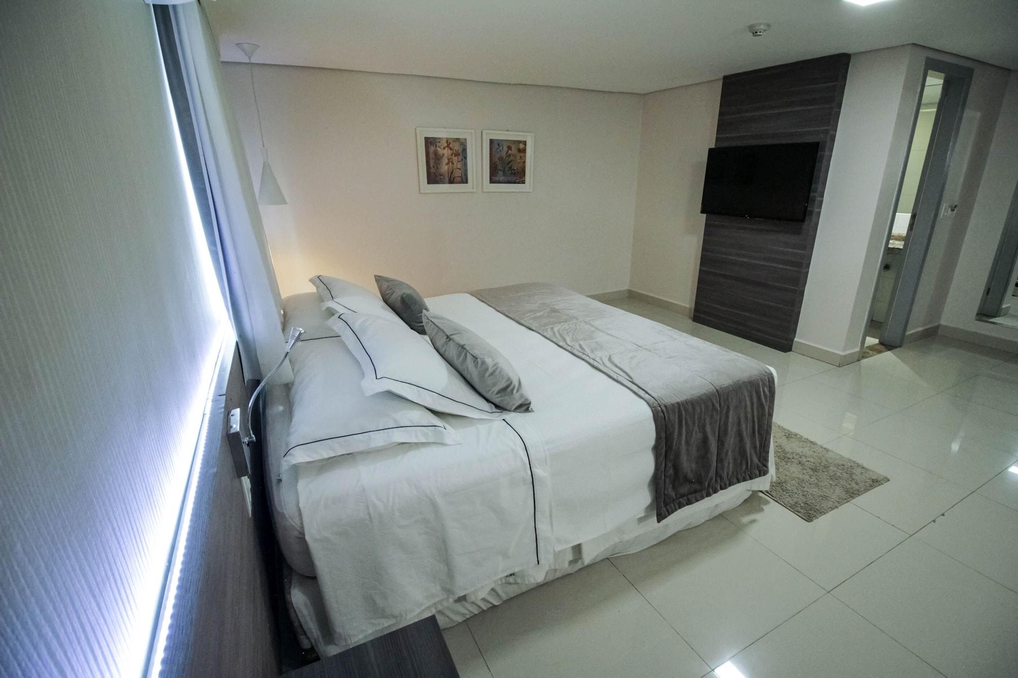 Oscar Hotel Executive Pôrto Velho Zewnętrze zdjęcie