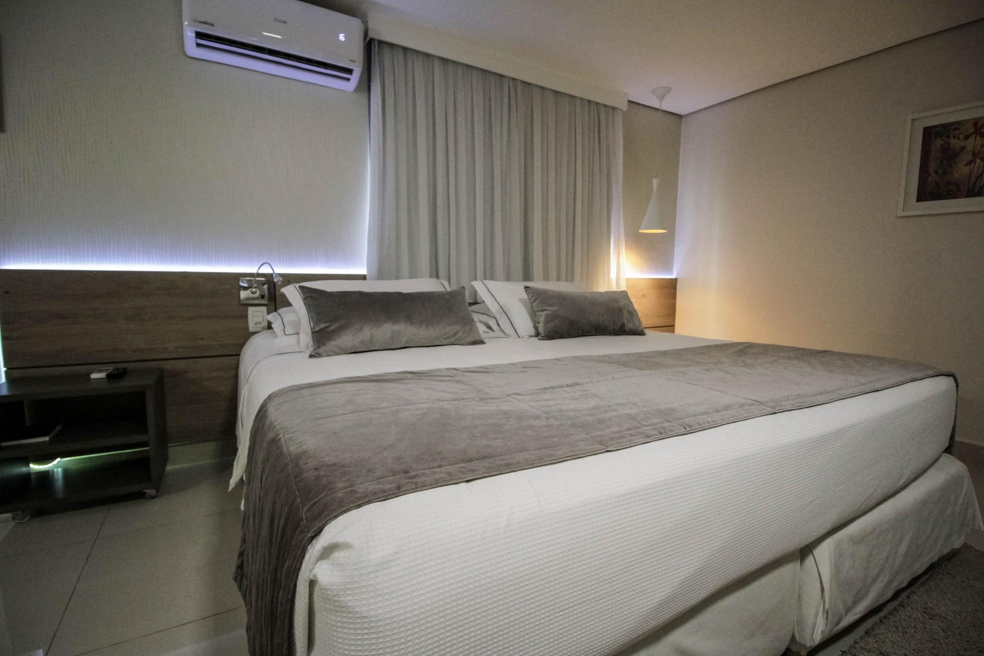Oscar Hotel Executive Pôrto Velho Zewnętrze zdjęcie