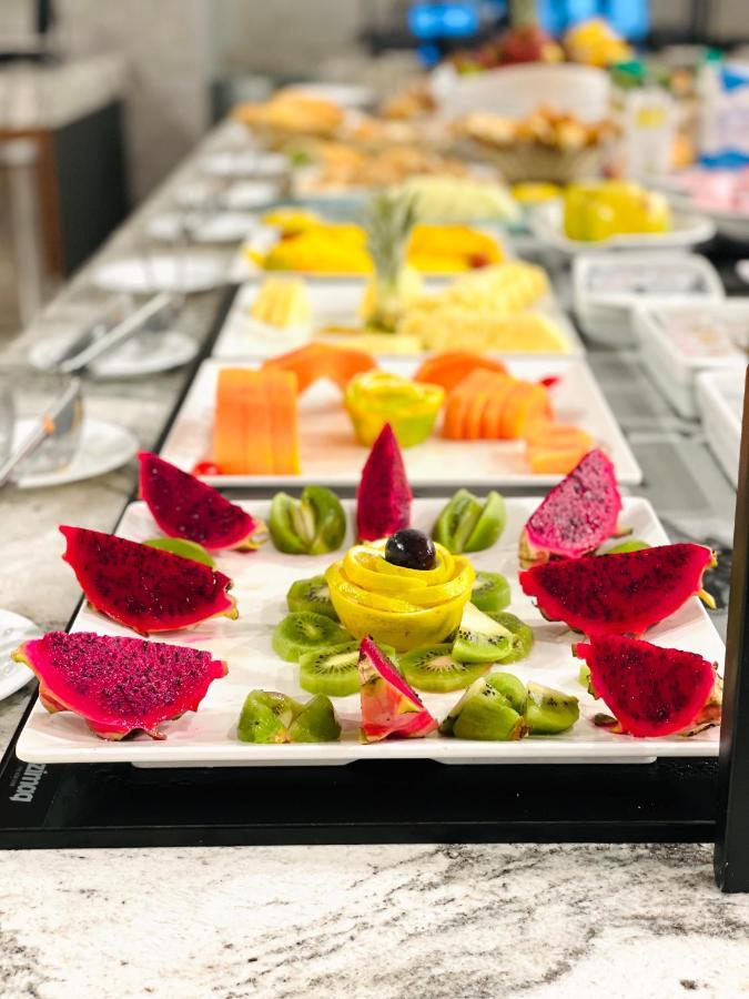 Oscar Hotel Executive Pôrto Velho Zewnętrze zdjęcie