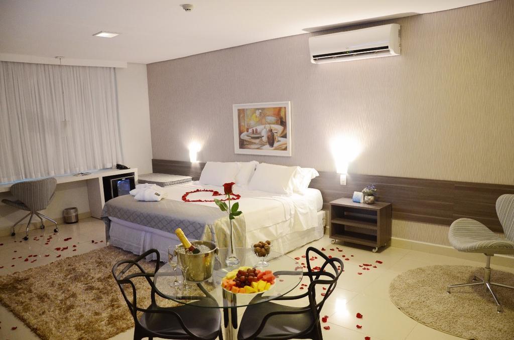 Oscar Hotel Executive Pôrto Velho Zewnętrze zdjęcie