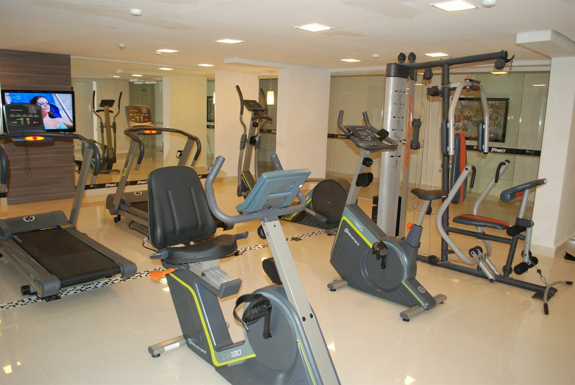 Oscar Hotel Executive Pôrto Velho Zewnętrze zdjęcie