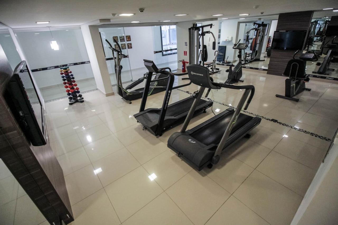 Oscar Hotel Executive Pôrto Velho Zewnętrze zdjęcie