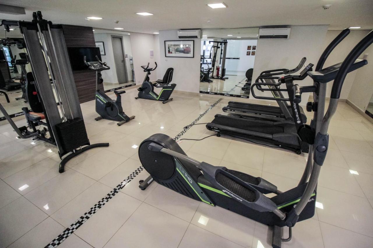Oscar Hotel Executive Pôrto Velho Zewnętrze zdjęcie